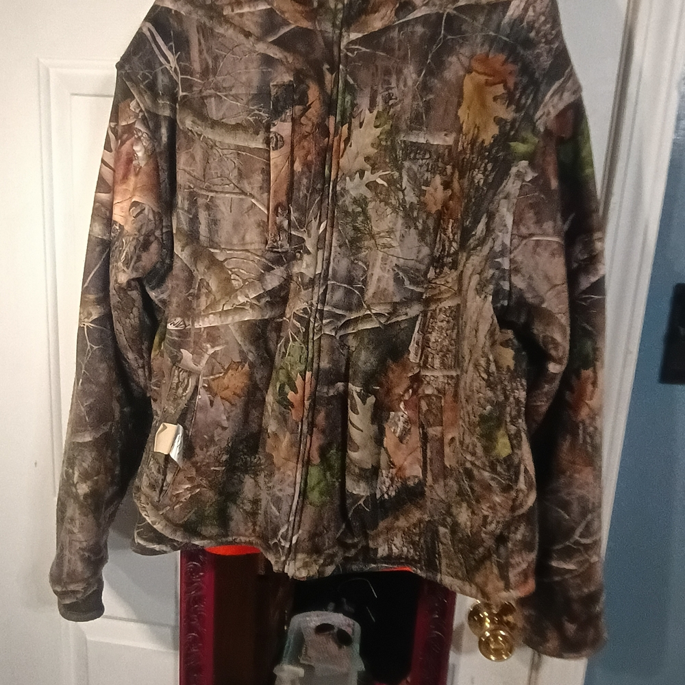 RedHead Camouflage Outdoor Jacket